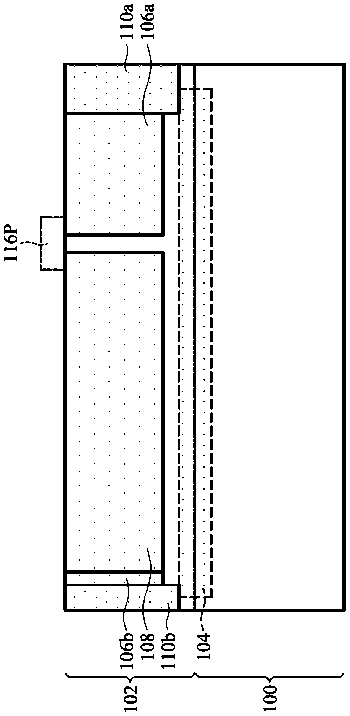 High-voltage semiconductor device and manufacturing method thereof