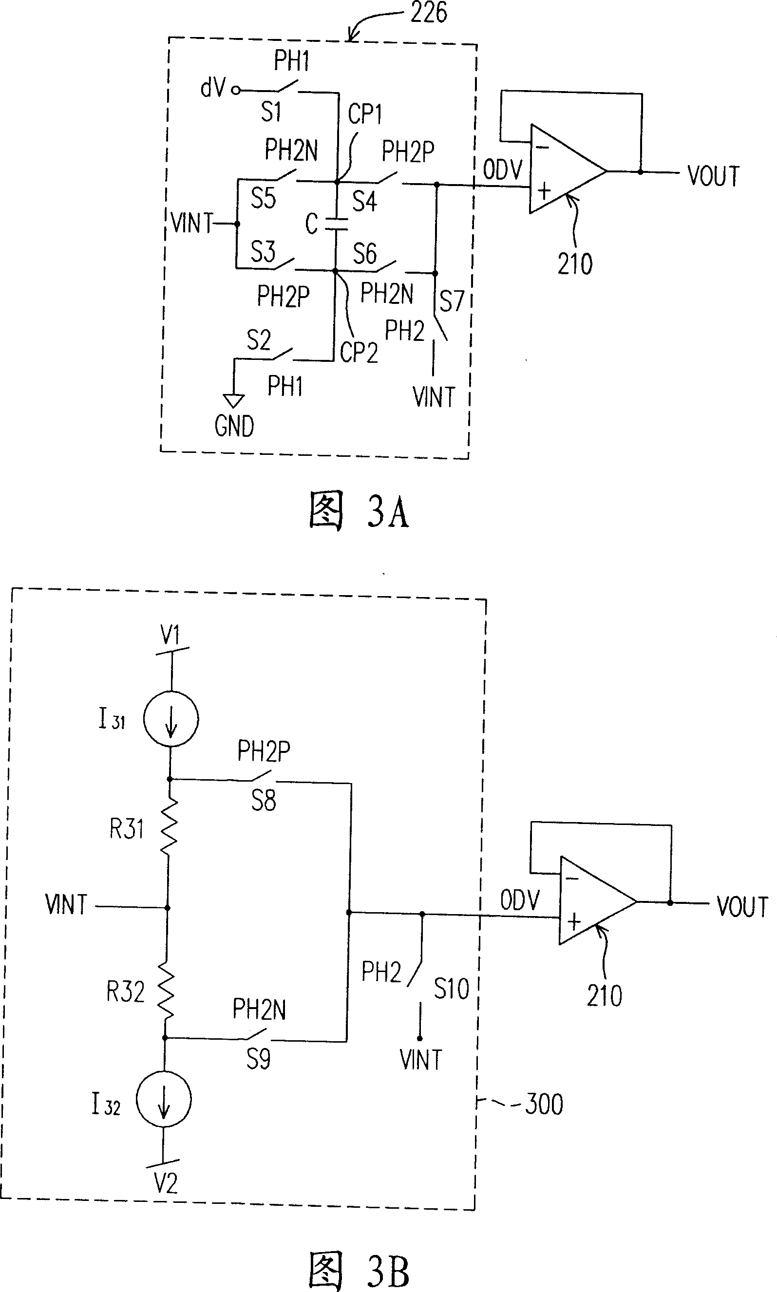 Voltage buffer and its source electrode driver