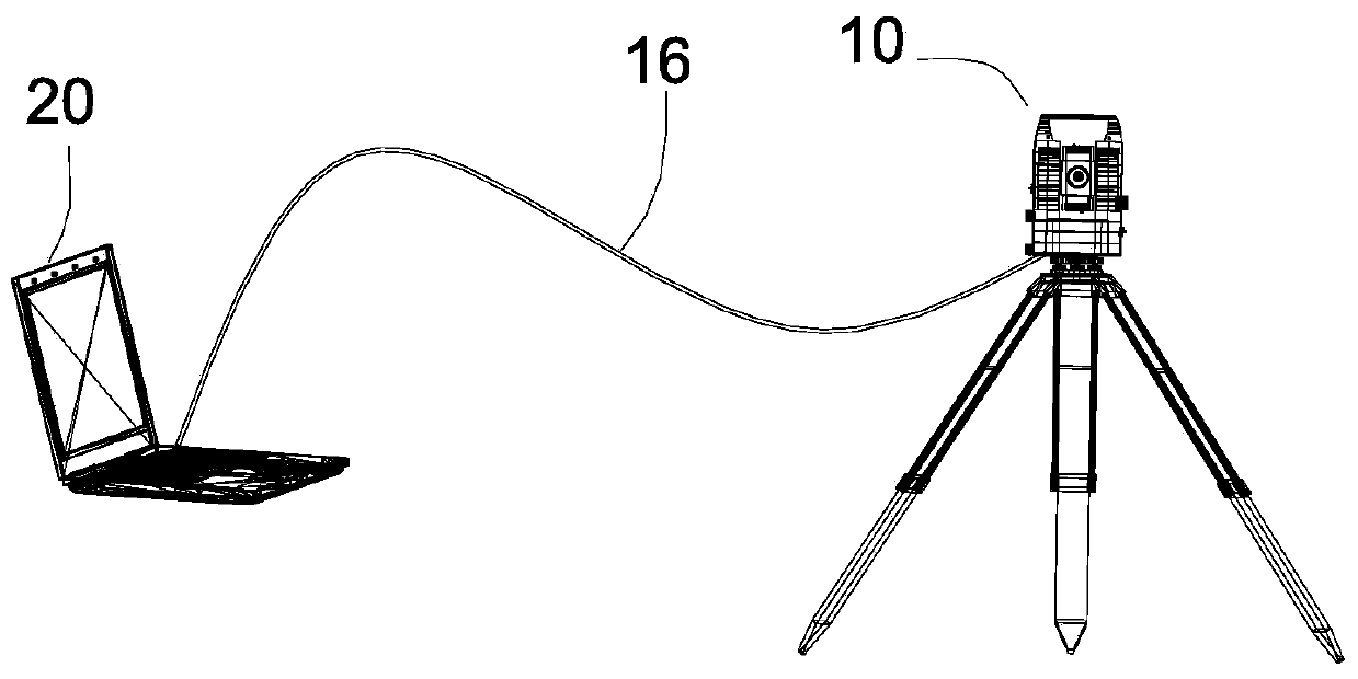 An Intelligent Positioning and Measuring Method for the Excavation Line of Tunnel Face