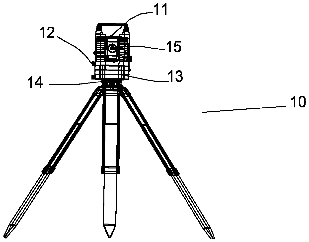 An Intelligent Positioning and Measuring Method for the Excavation Line of Tunnel Face