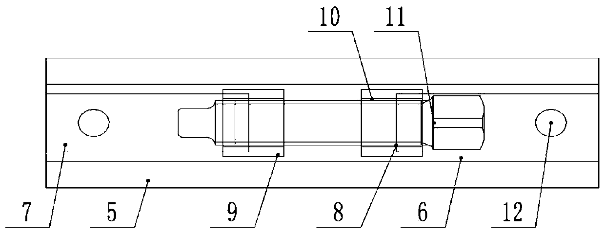 A drum with adjustable skin tension