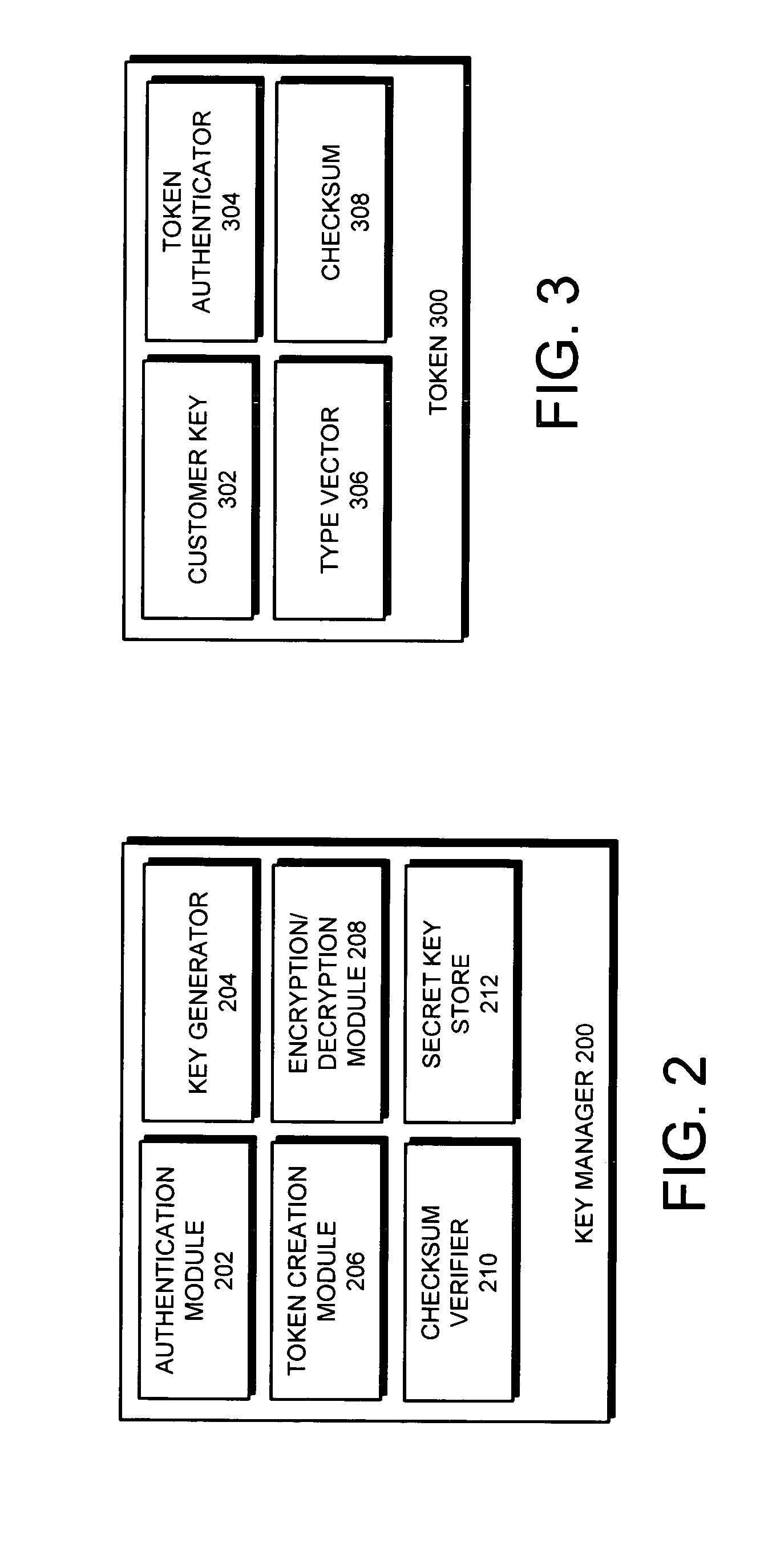 Method and apparatus for managing cryptographic keys