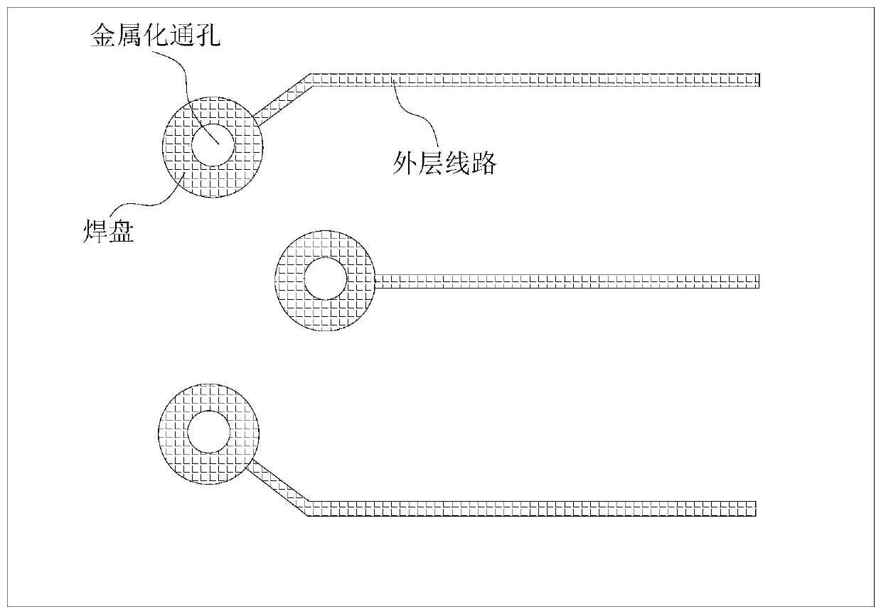 Manufacturing method of circuit board being capable of achieving high-density interconnection