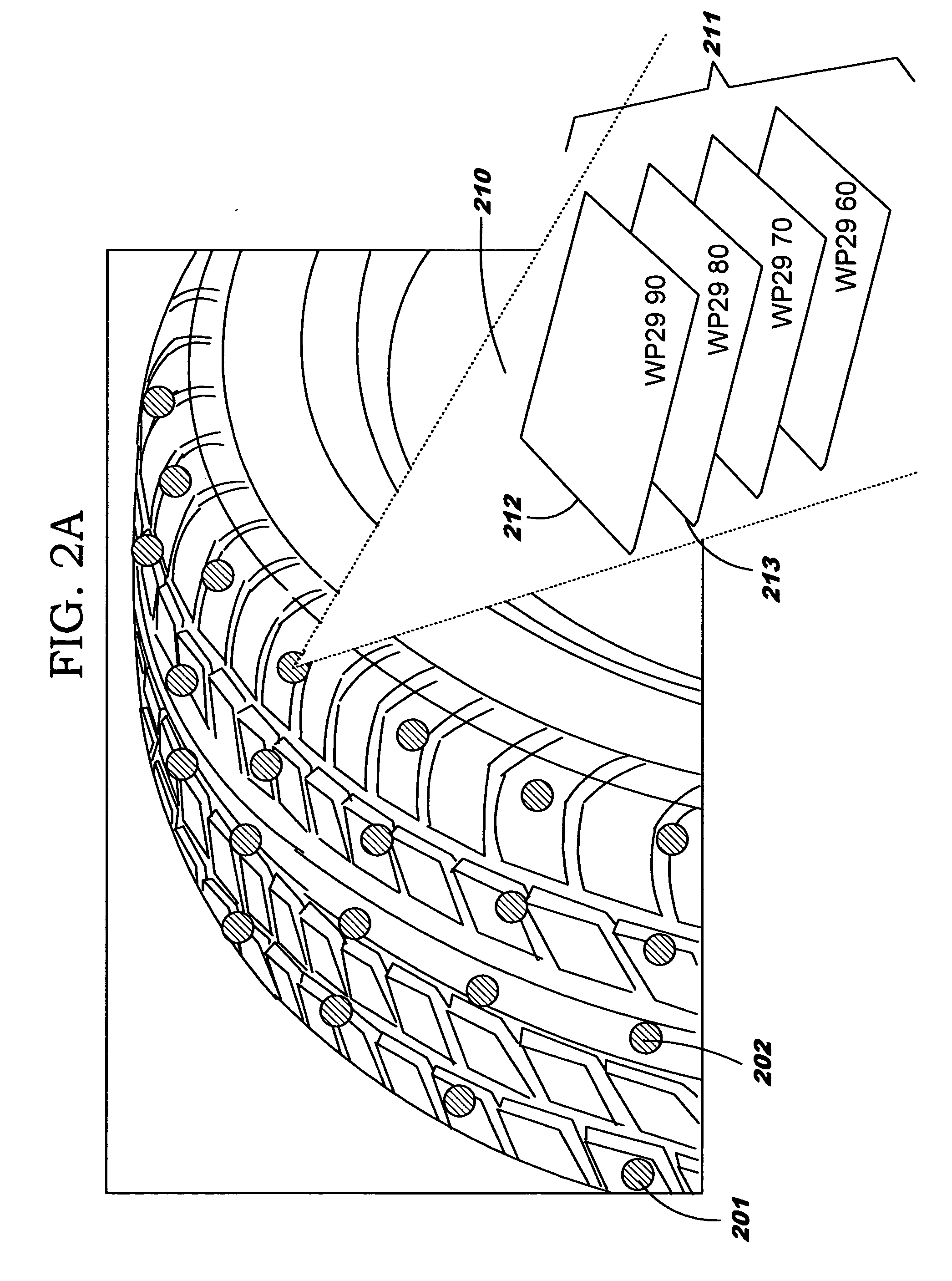 Detecting wear through use of information-transmitting devices
