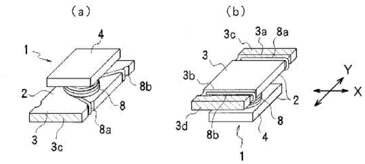 Method of soldering electronic component, and apparatus of same