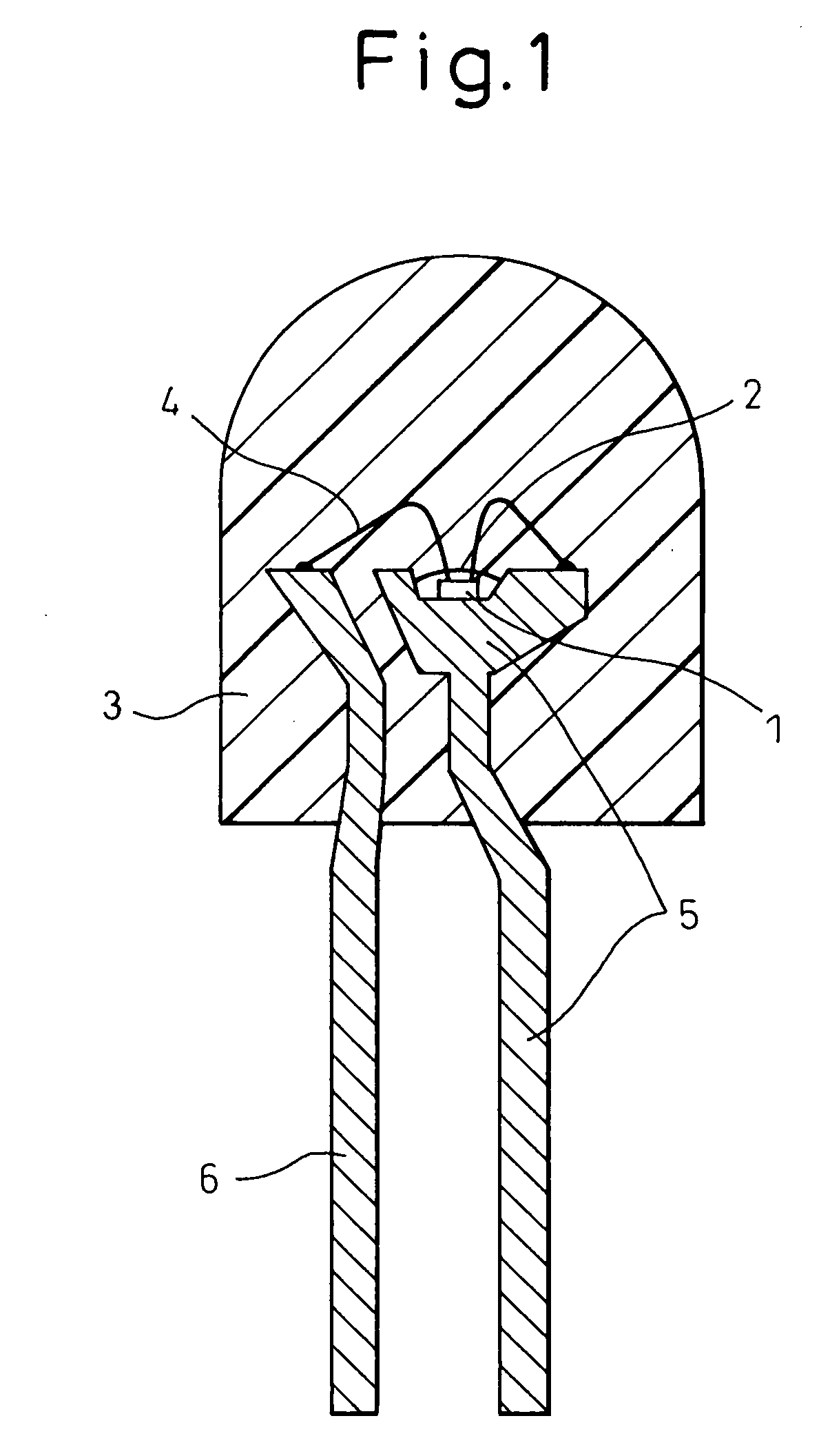 Ceramic composite material for optical conversion and use thereof