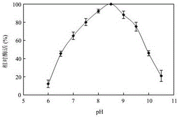 Preparation method and application of carotenoid 9,10' dioxygenase