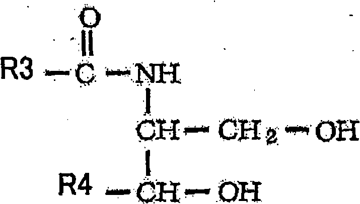 External preparation for skin containing a phosphorlated saccharide
