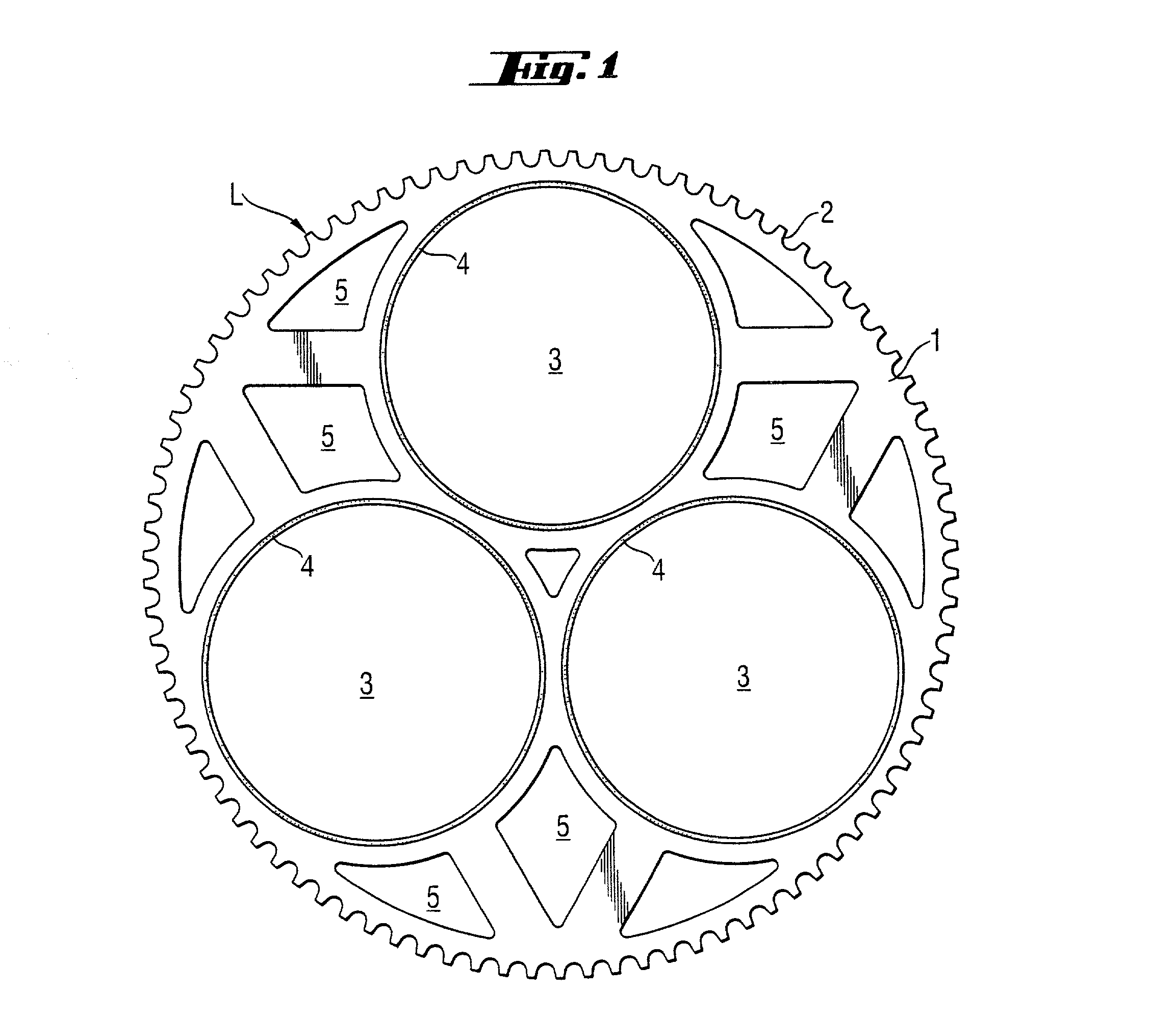 Double-side polishing process with reduced scratch rate and device for carrying out the process