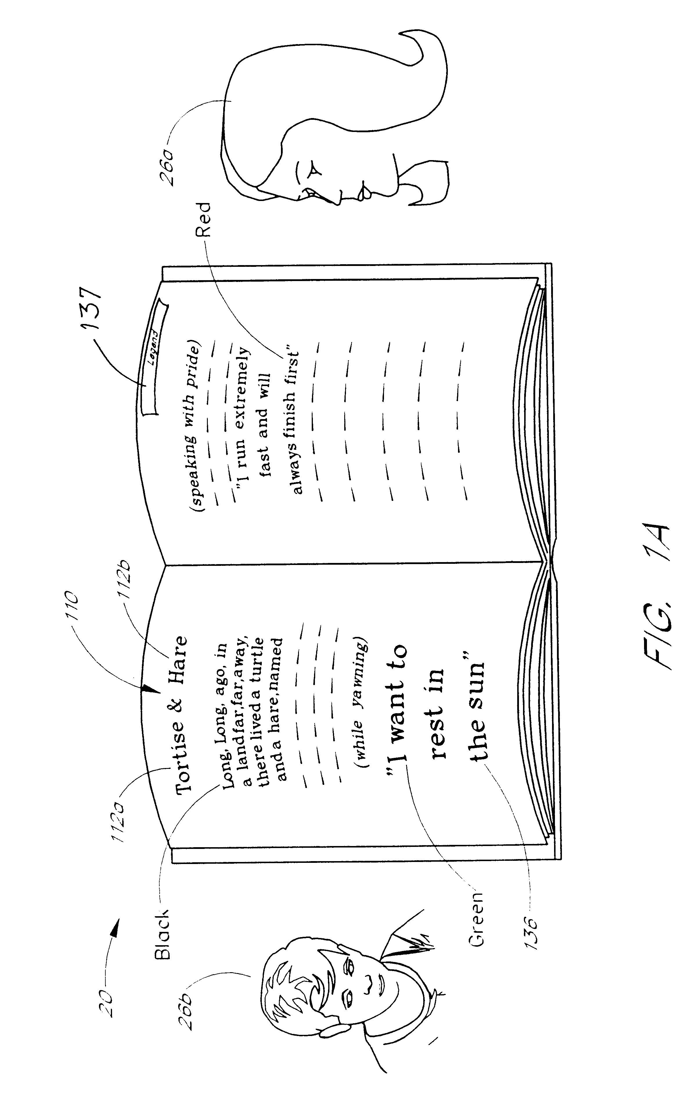 Method and apparatus for preparing customized reading material