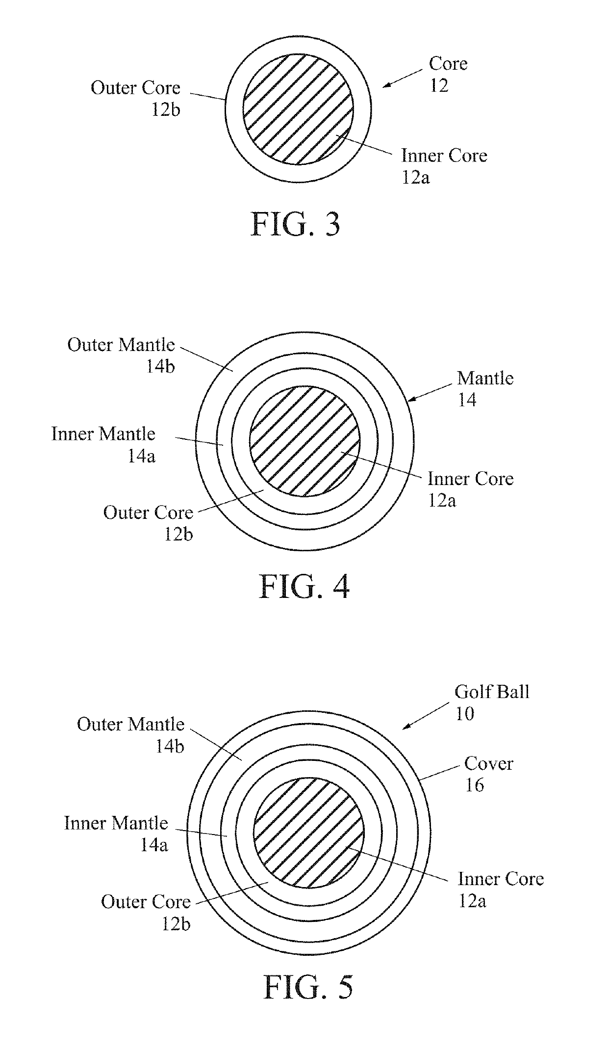 Graphene core golf ball with an integrated circuit