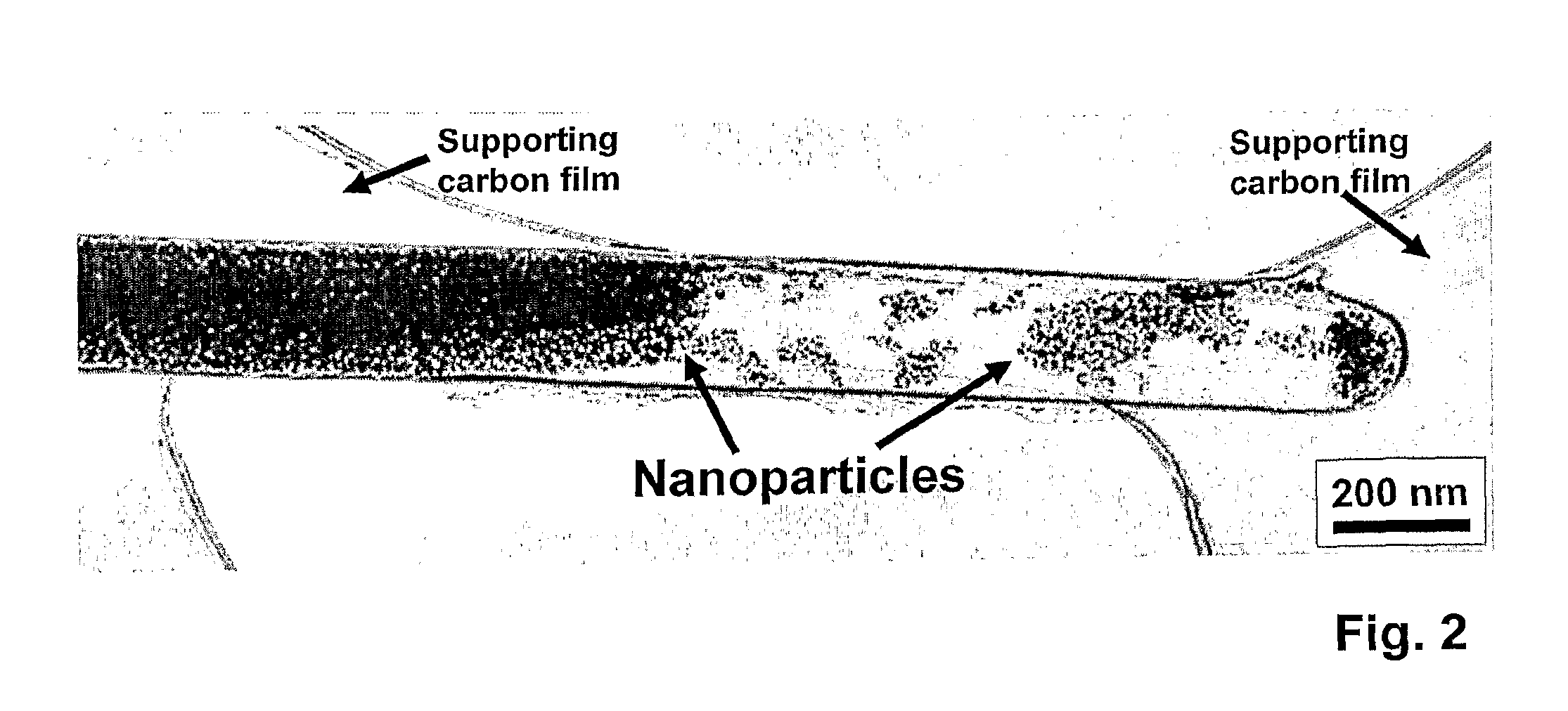 Functional nanoparticle filled carbon nanotubes and methods of their production
