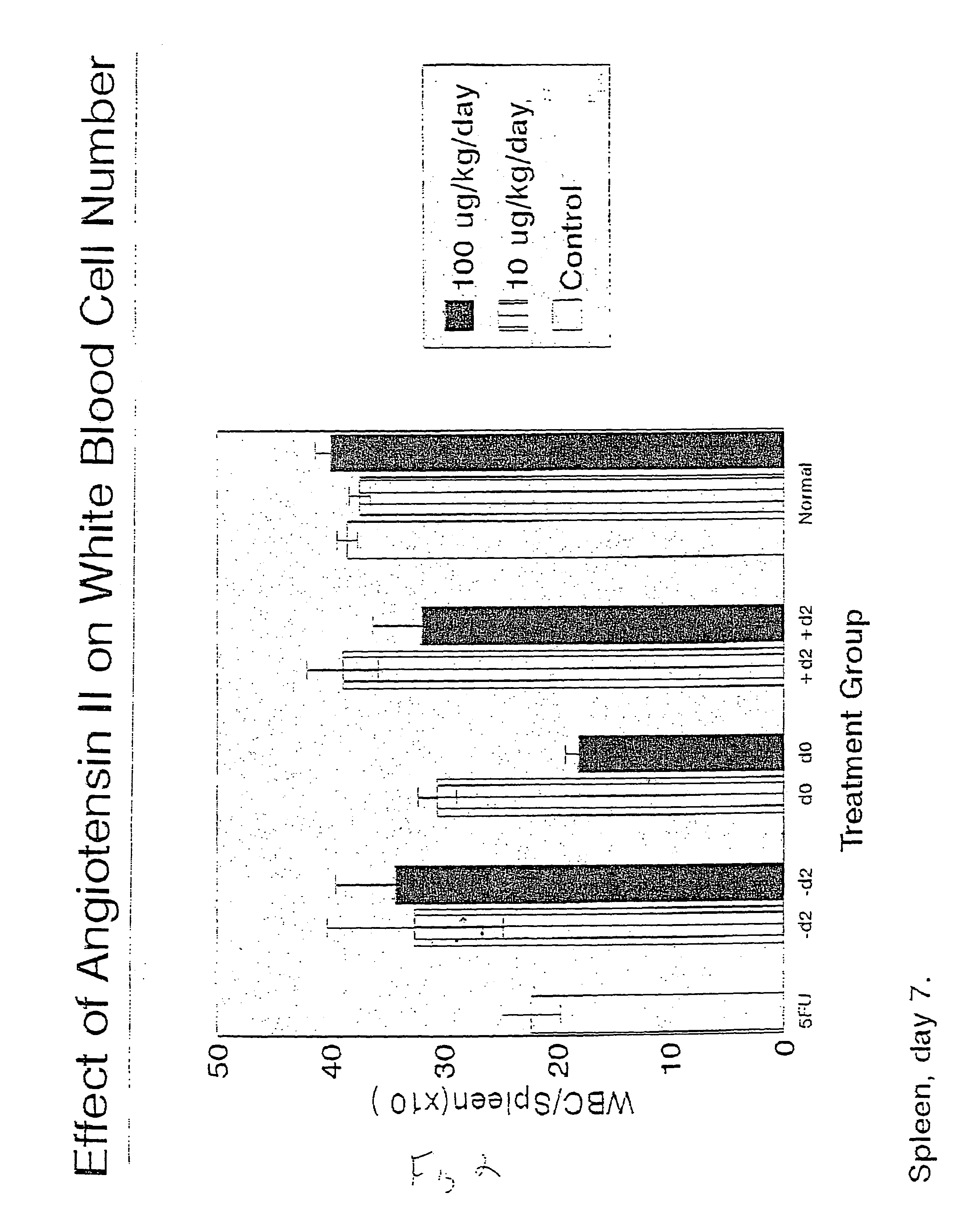 Method for promoting hematopoietic and mesenchymal cell proliferation and differentiation