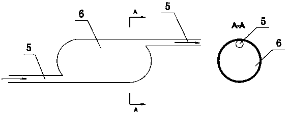 Preparation device and preparation method of composite powder for 3D printing