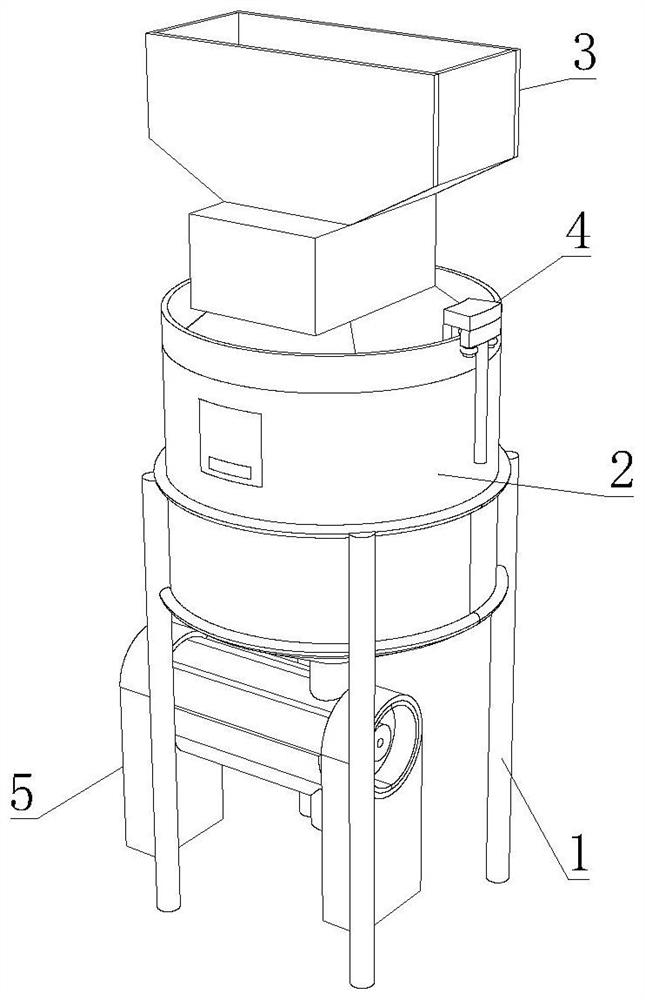 Plant extract extraction equipment based on cosmetic production