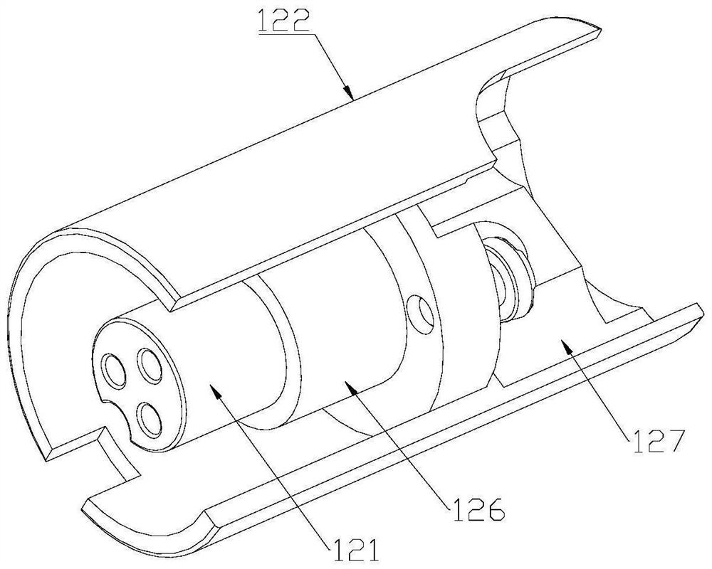Novel fascia gun