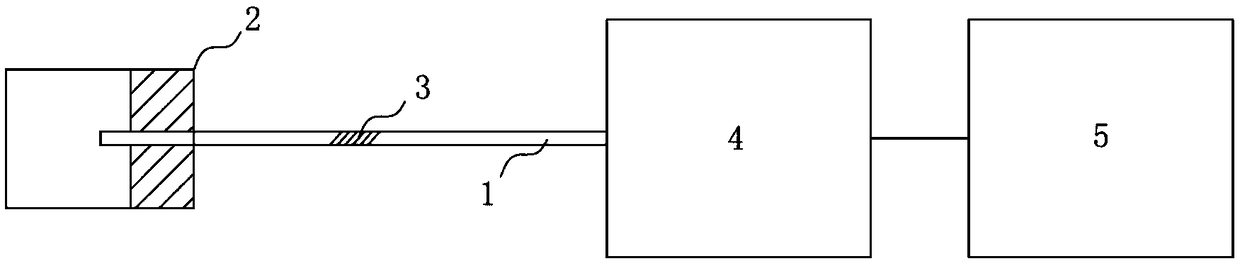 Battery pack air pressure monitoring system