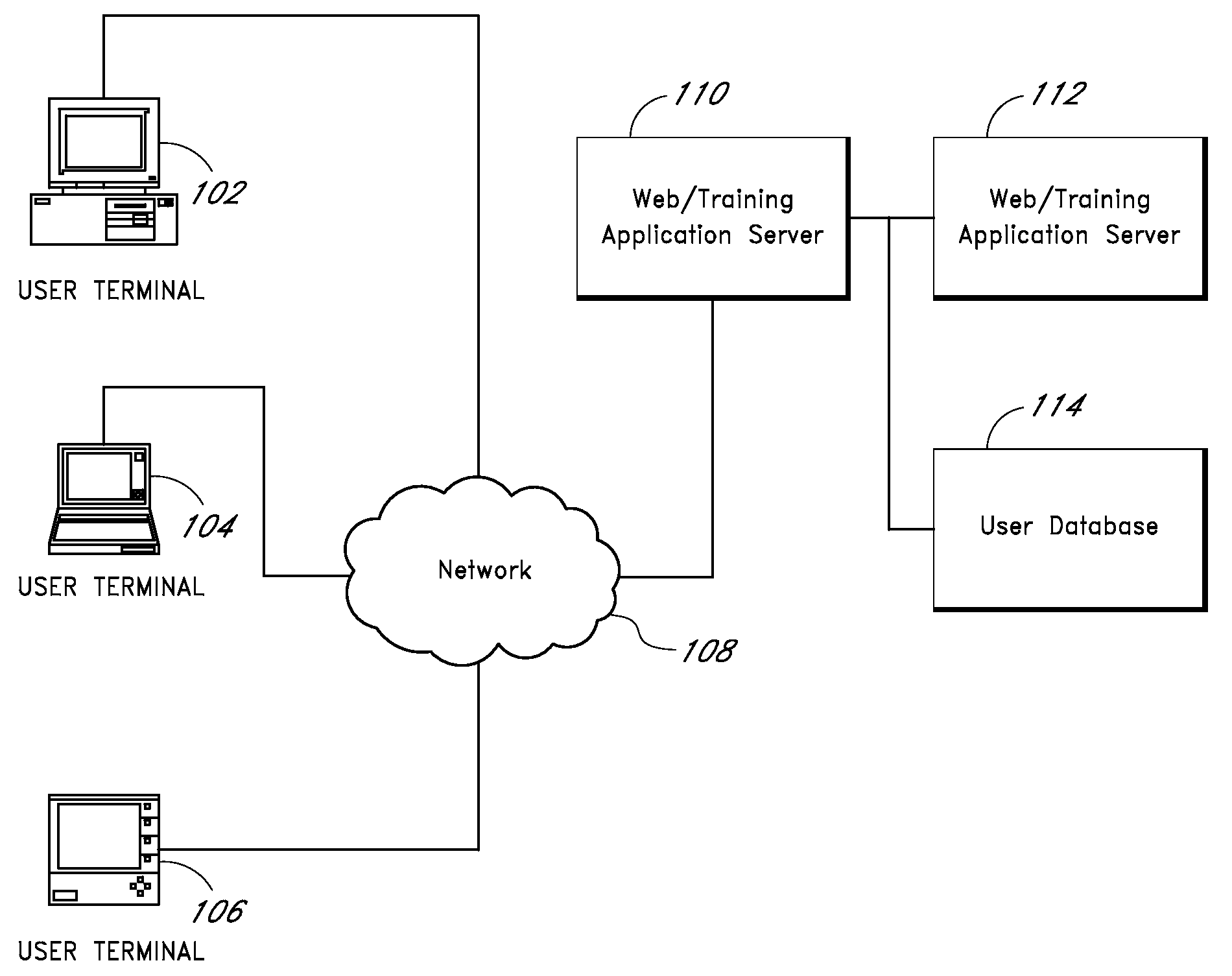 Systems and methods for computerized interactive training