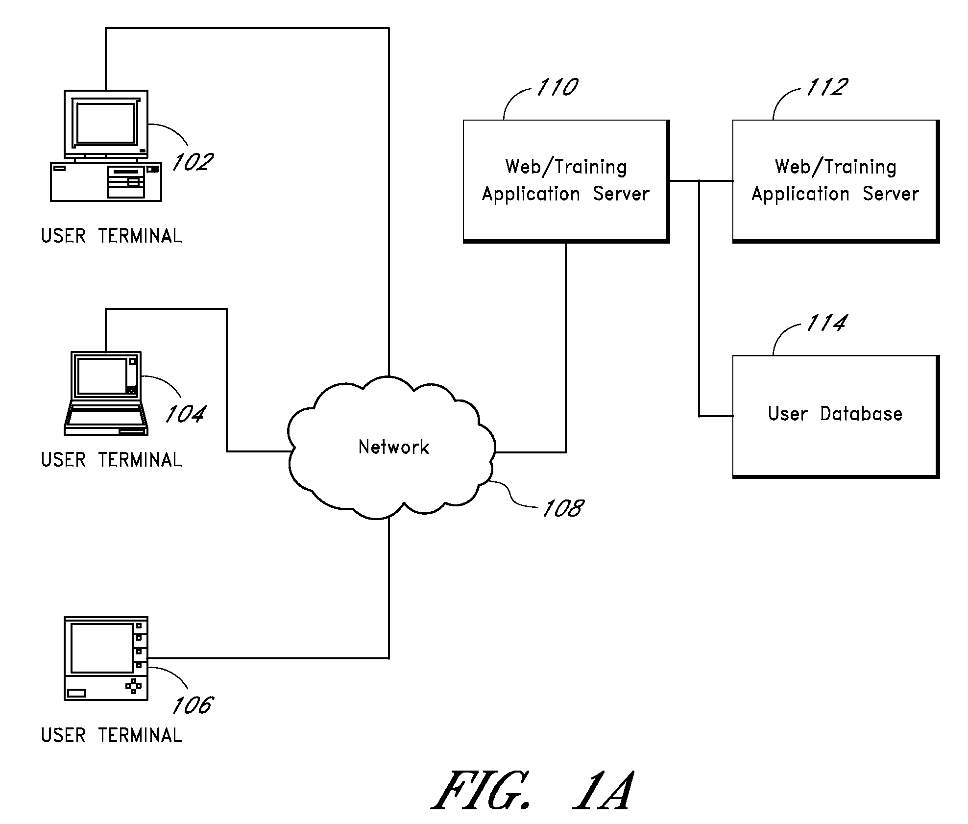 Systems and methods for computerized interactive training