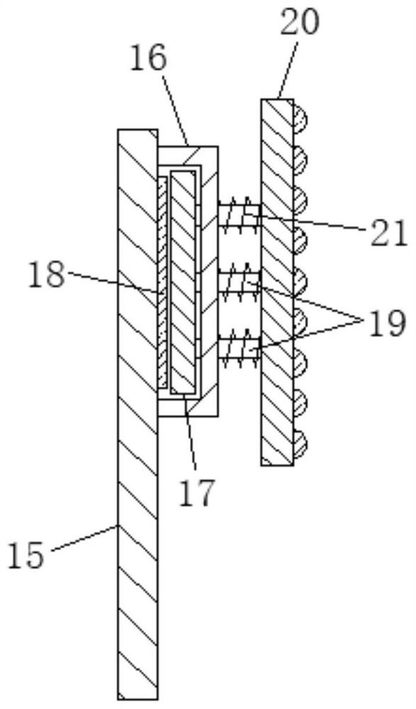 Monocrystalline silicon furnace for processing semiconductor raw material wafer