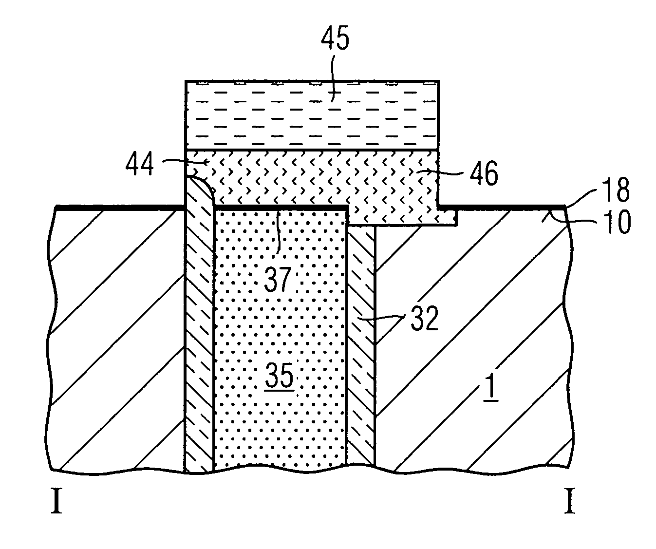 Connecting structure and method for manufacturing the same