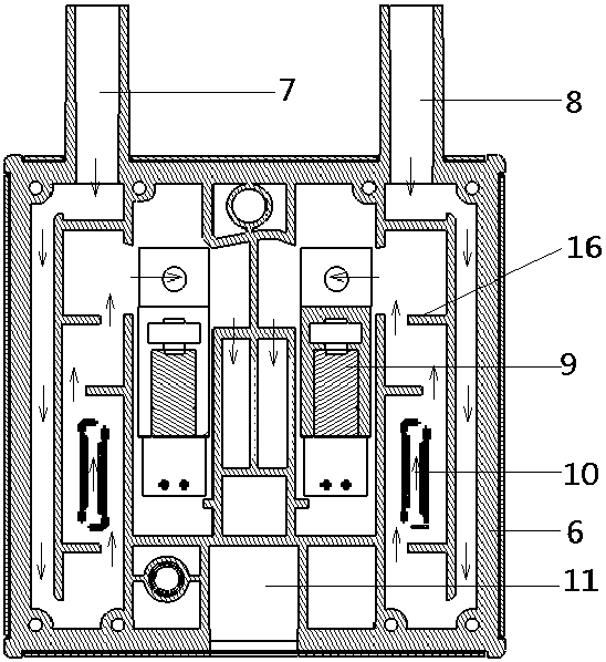 Twin channel PM2.5 detection device