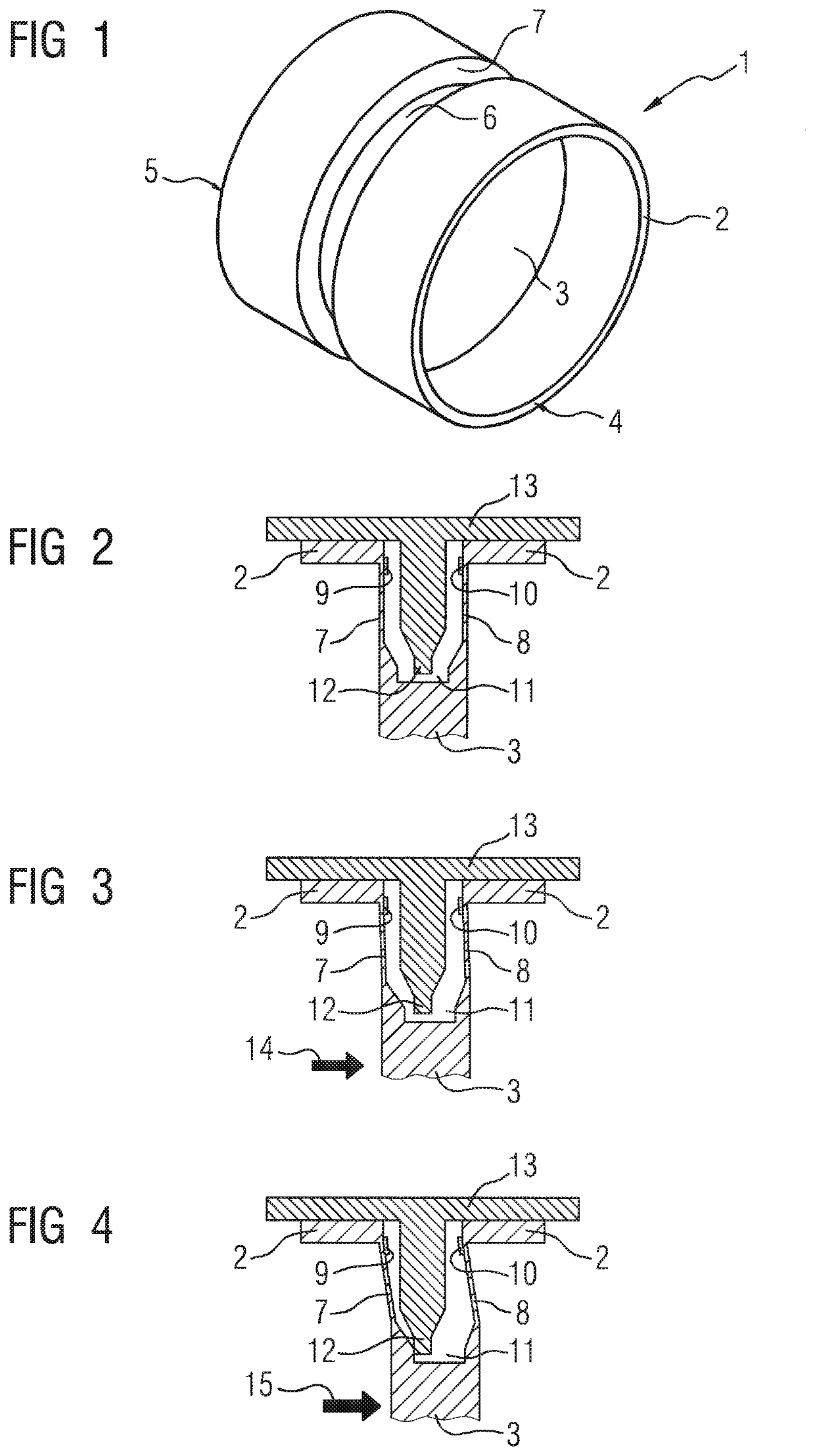 Pressure sensor assembly and measurement converter for process instrumentation comprising the pressure sensor assembly