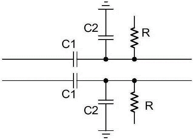 Feedforward equalization pre-emphasis circuit, processing method and USB driver