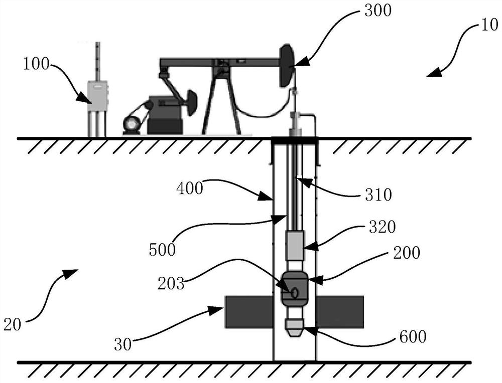 Ground and downhole two-way wireless communication system, device and method