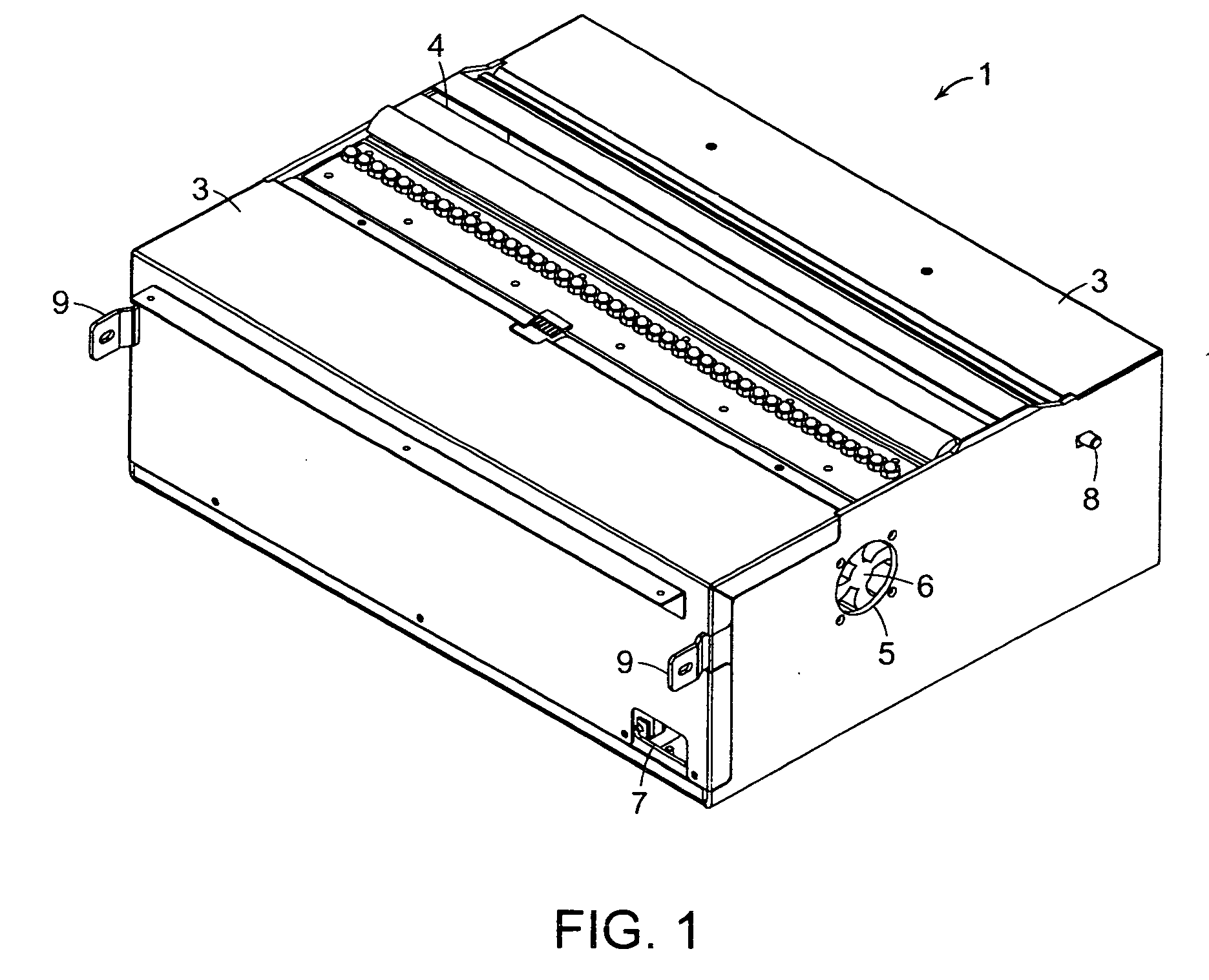 Combination computed and direct radiography system and method