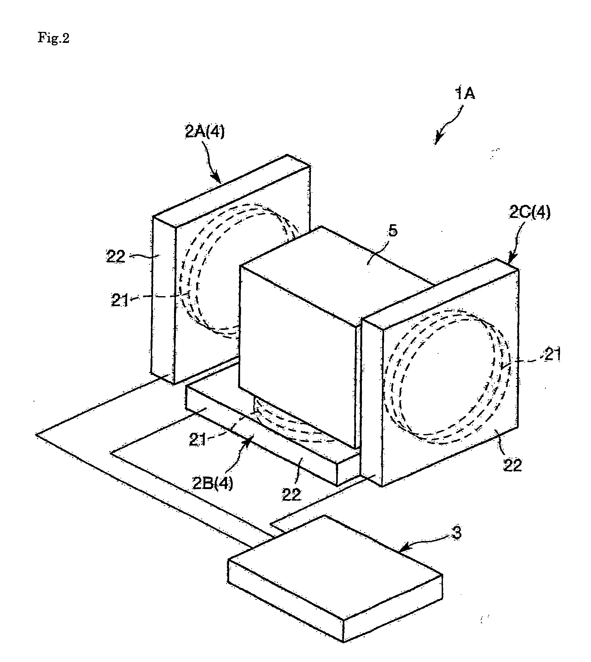 Refrigerating device, refrigerating method, and refrigerated object