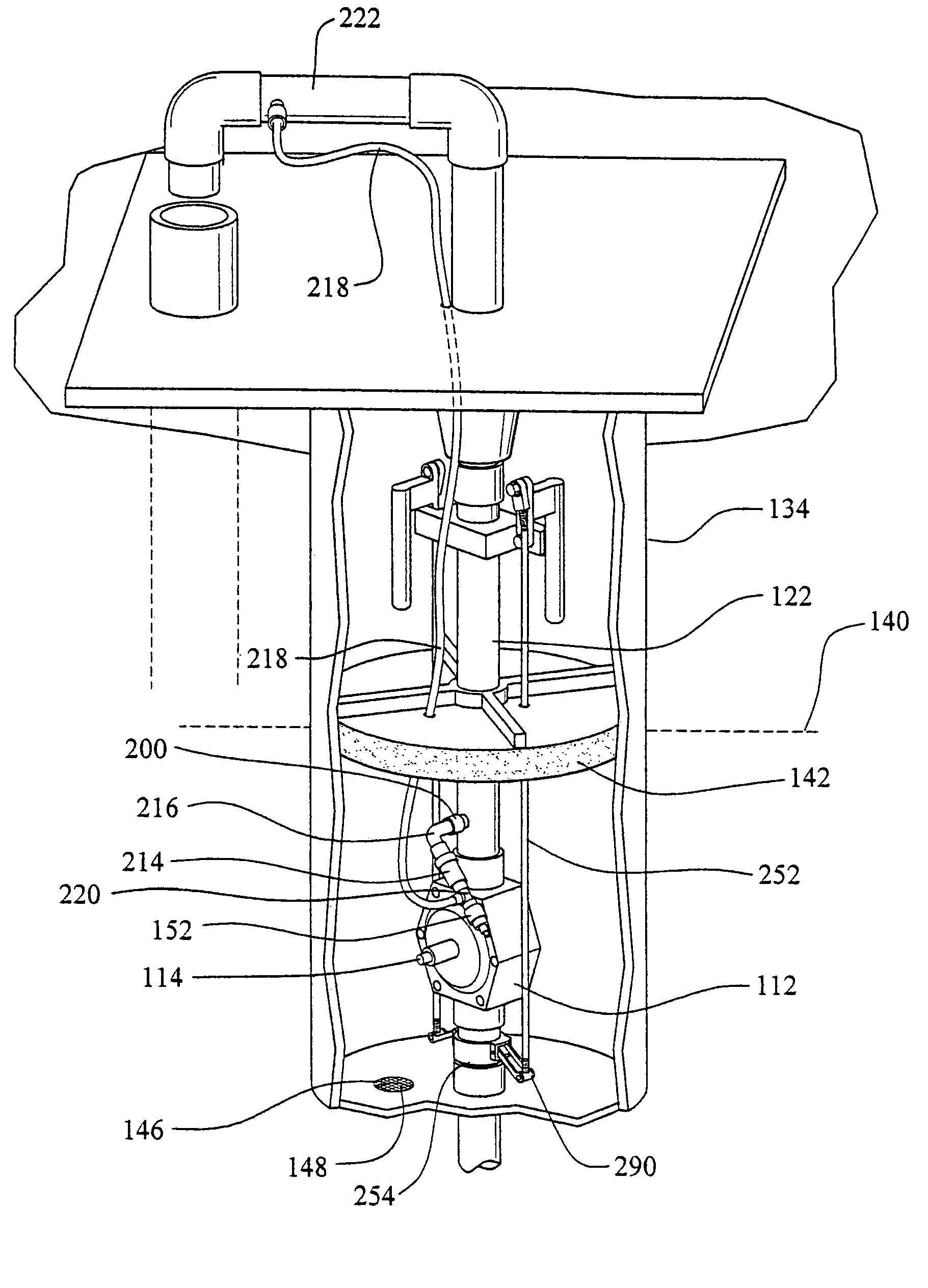 Remotely actuated quick connect/disconnect coupling