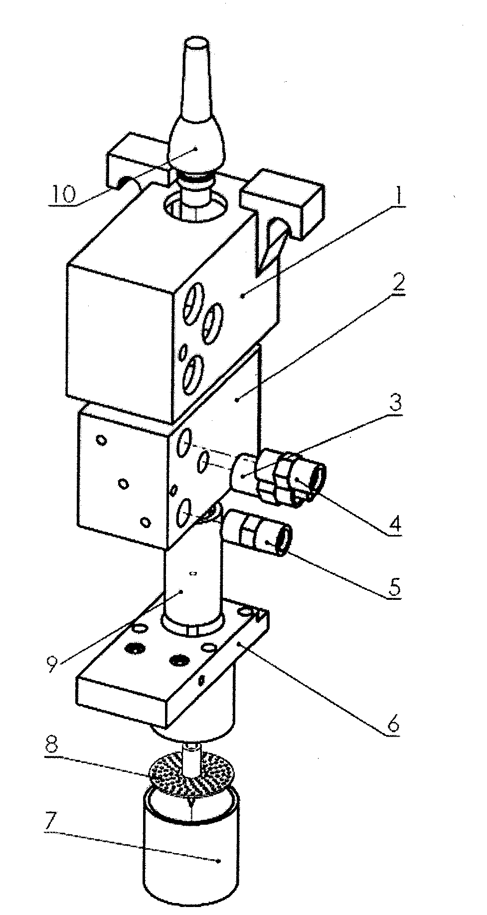 Welding equipment and use method thereof