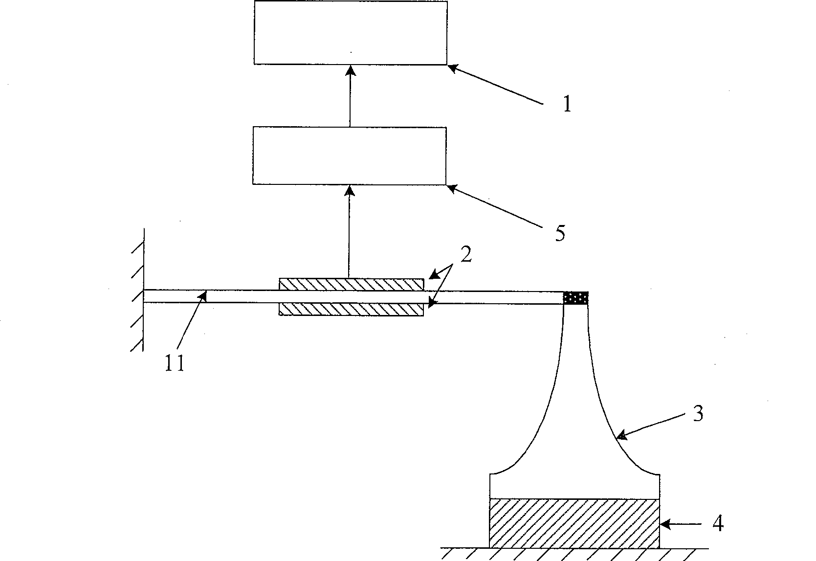 Self-powered sensor