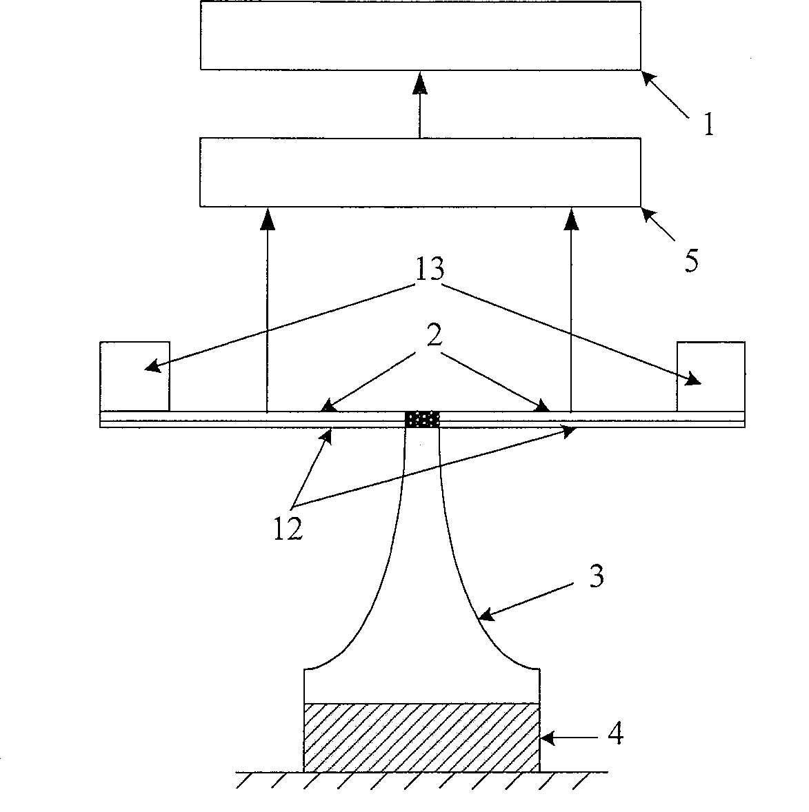 Self-powered sensor