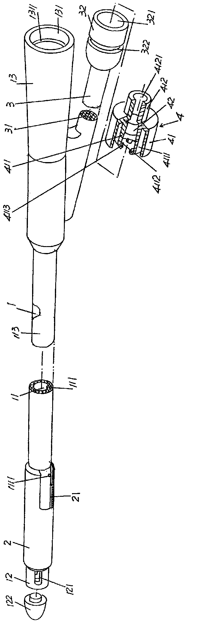 Sterile super-lubricity antiseep safety catheter structure