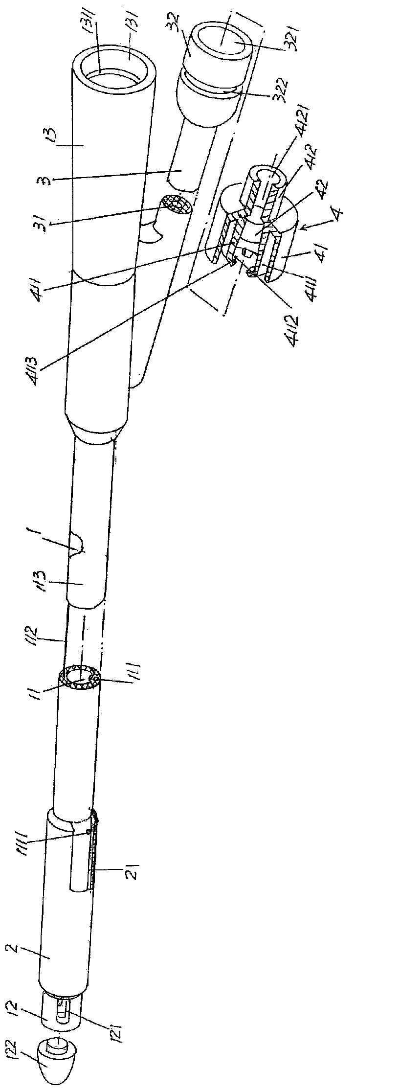 Sterile super-lubricity antiseep safety catheter structure