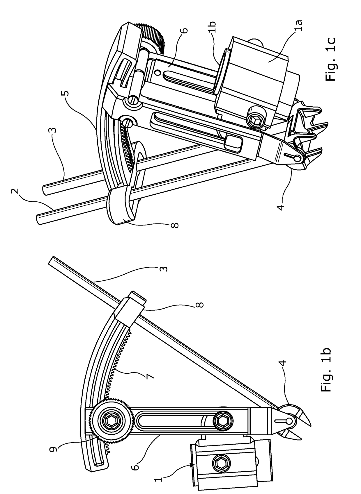 Apparatus for Use in Surgery