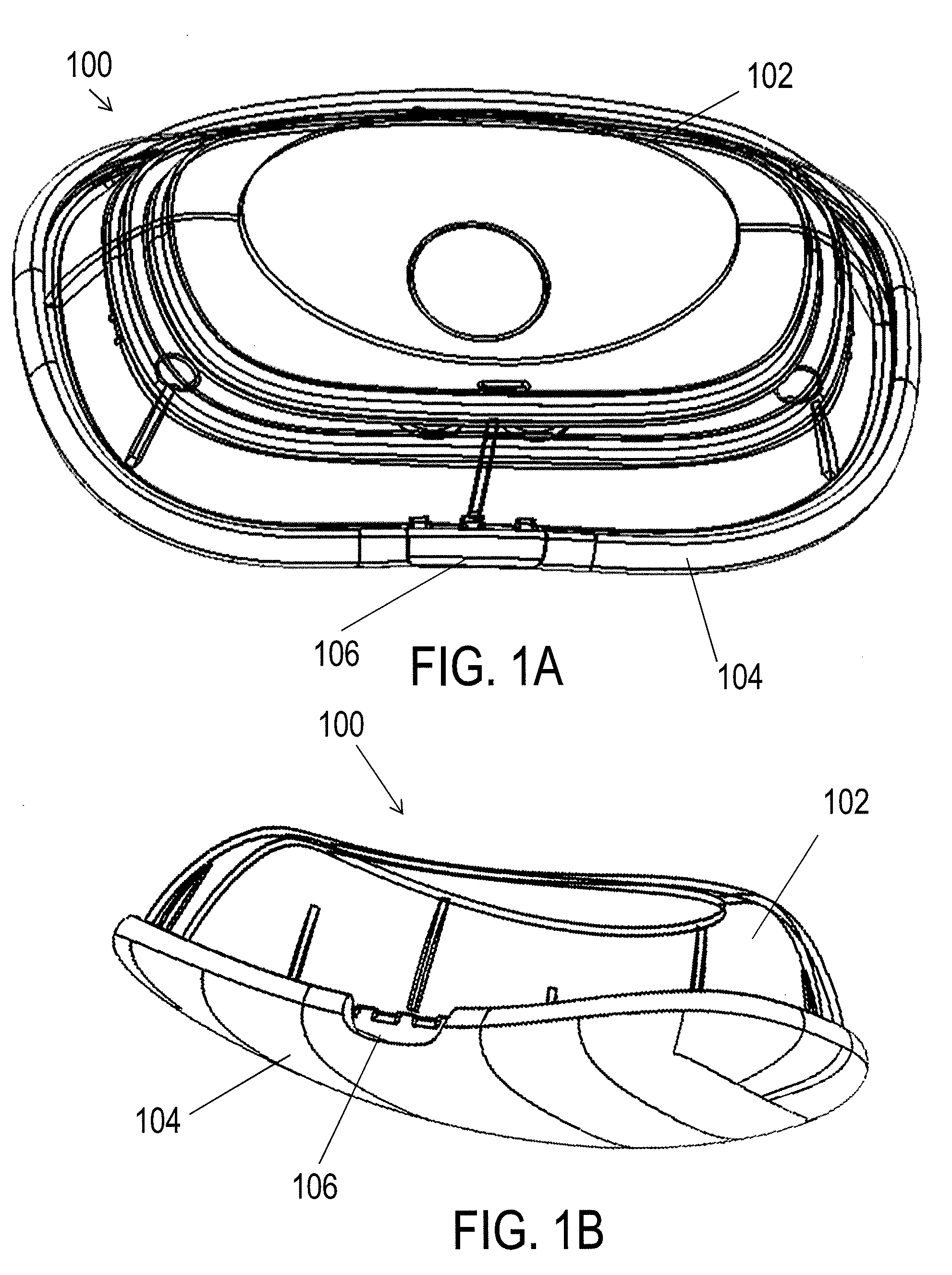 Wearable transdermal electrical stimulation devices and methods of using them