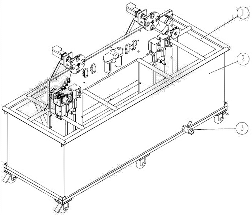 Superconducting-tape critical current measuring device with ...