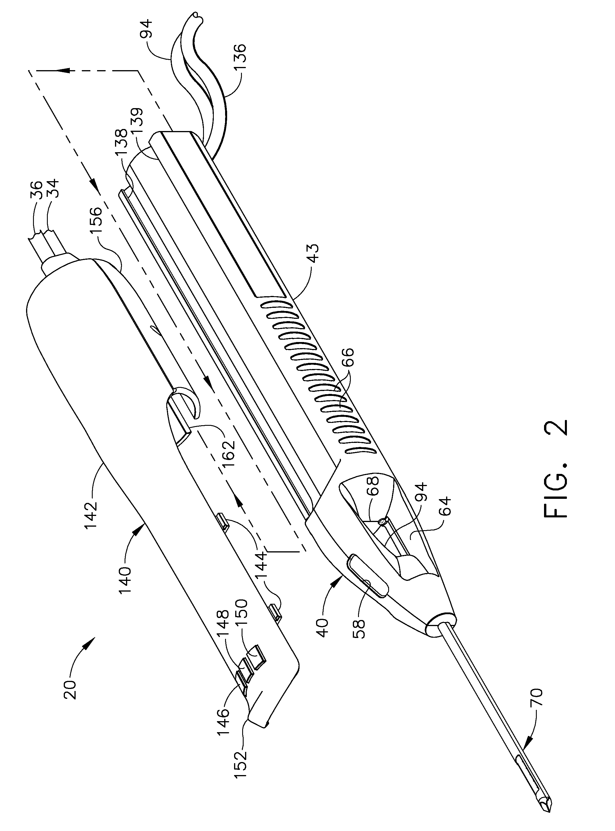 Surgical device for the collection of soft tissue