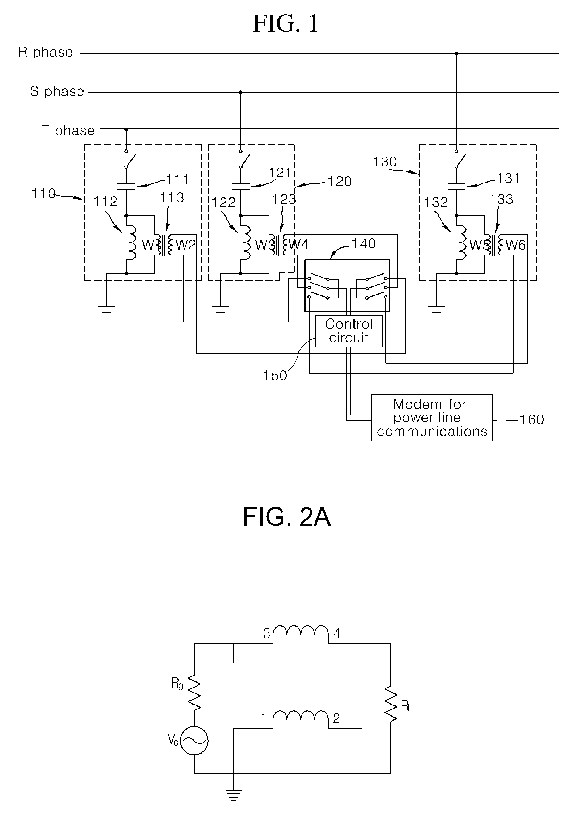 Signal Coupling Apparatus For Power Line Communications Using A Three-Phase Four-Wire Power Line