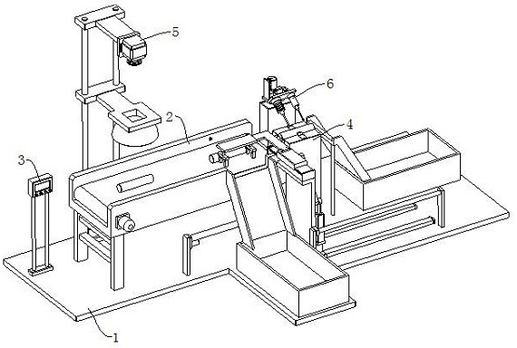 Shaft part defective product detection and repair equipment and method