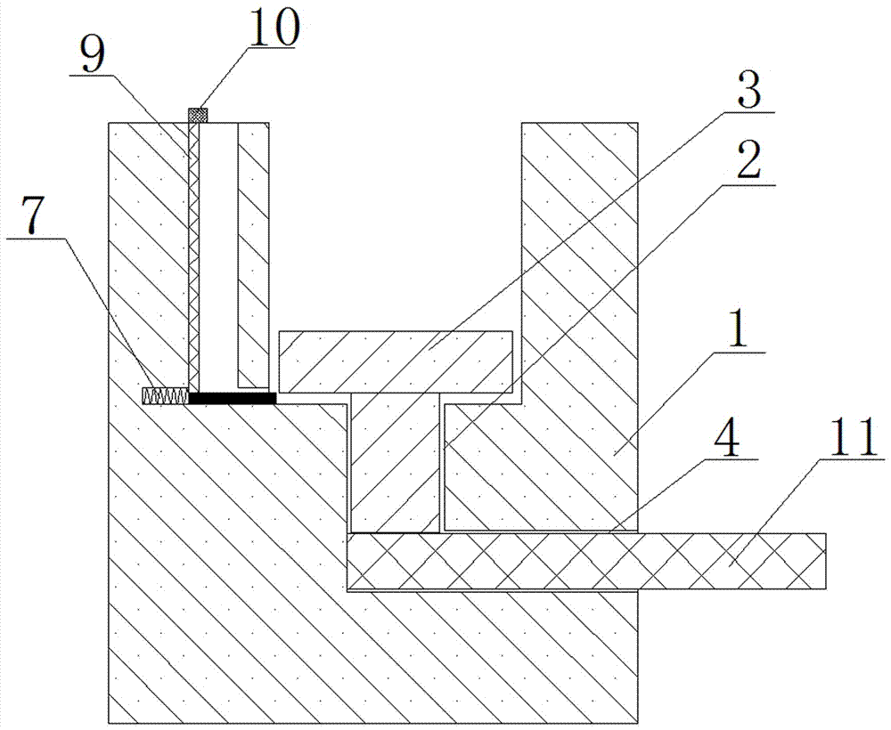 Wiring terminal with screw loosening alarming function