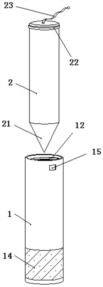 Thread bolt, fixator, thread bolt operating device and using method