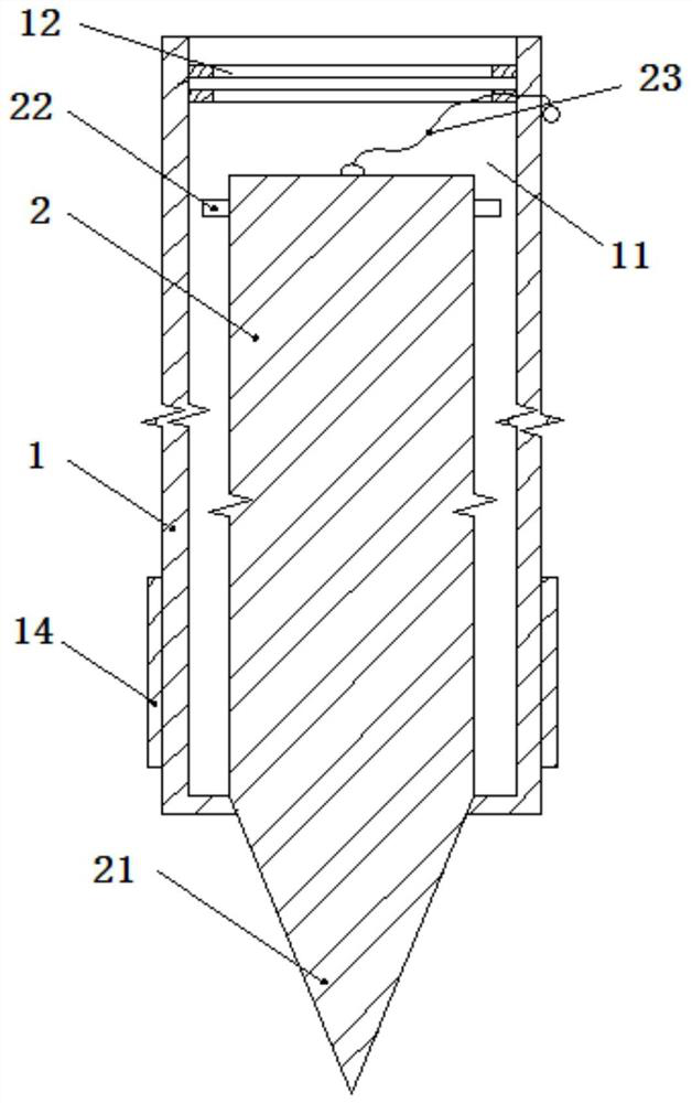 Thread bolt, fixator, thread bolt operating device and using method