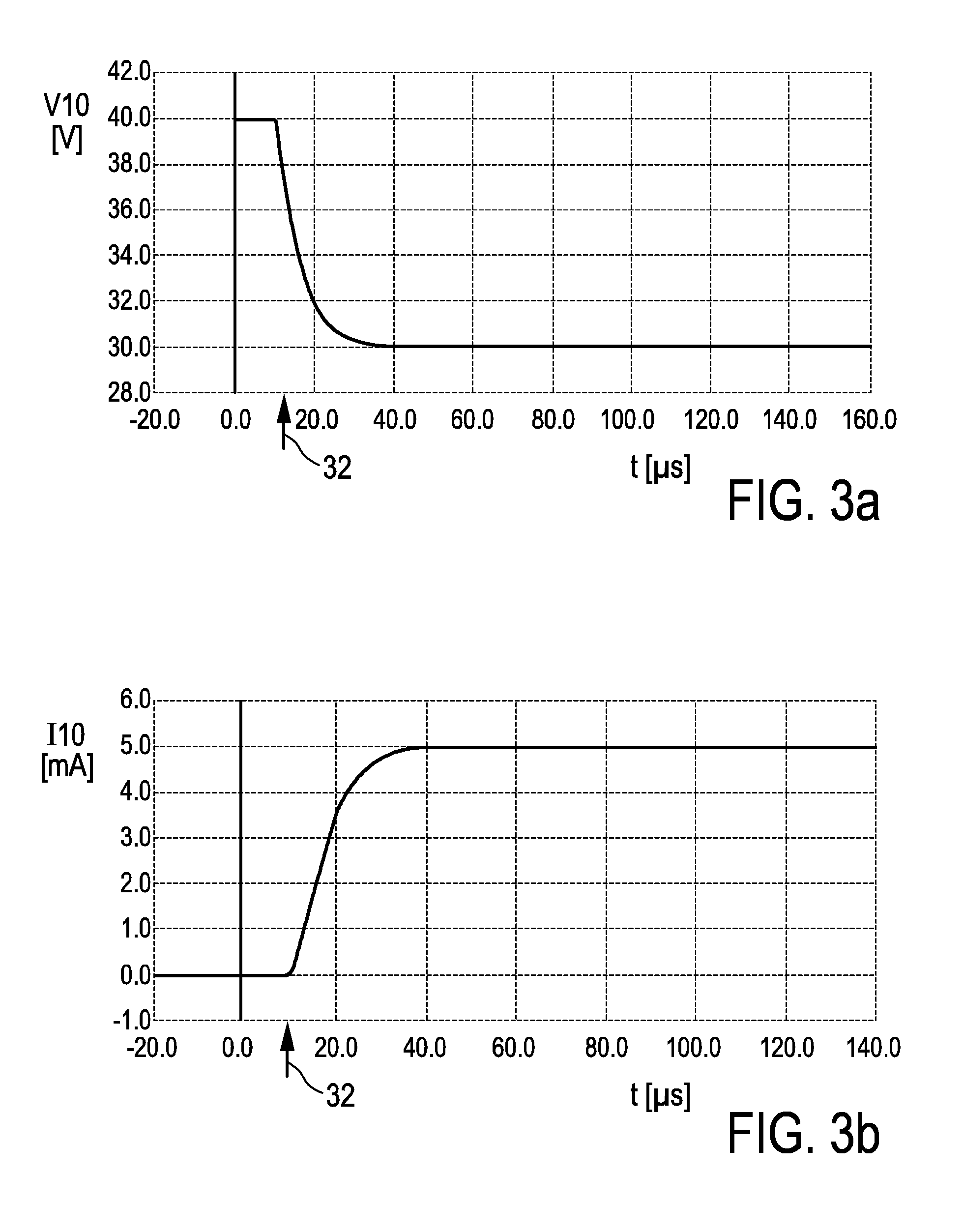 Ultrasound tranducer assembly and method for driving an ultrasound transducer head