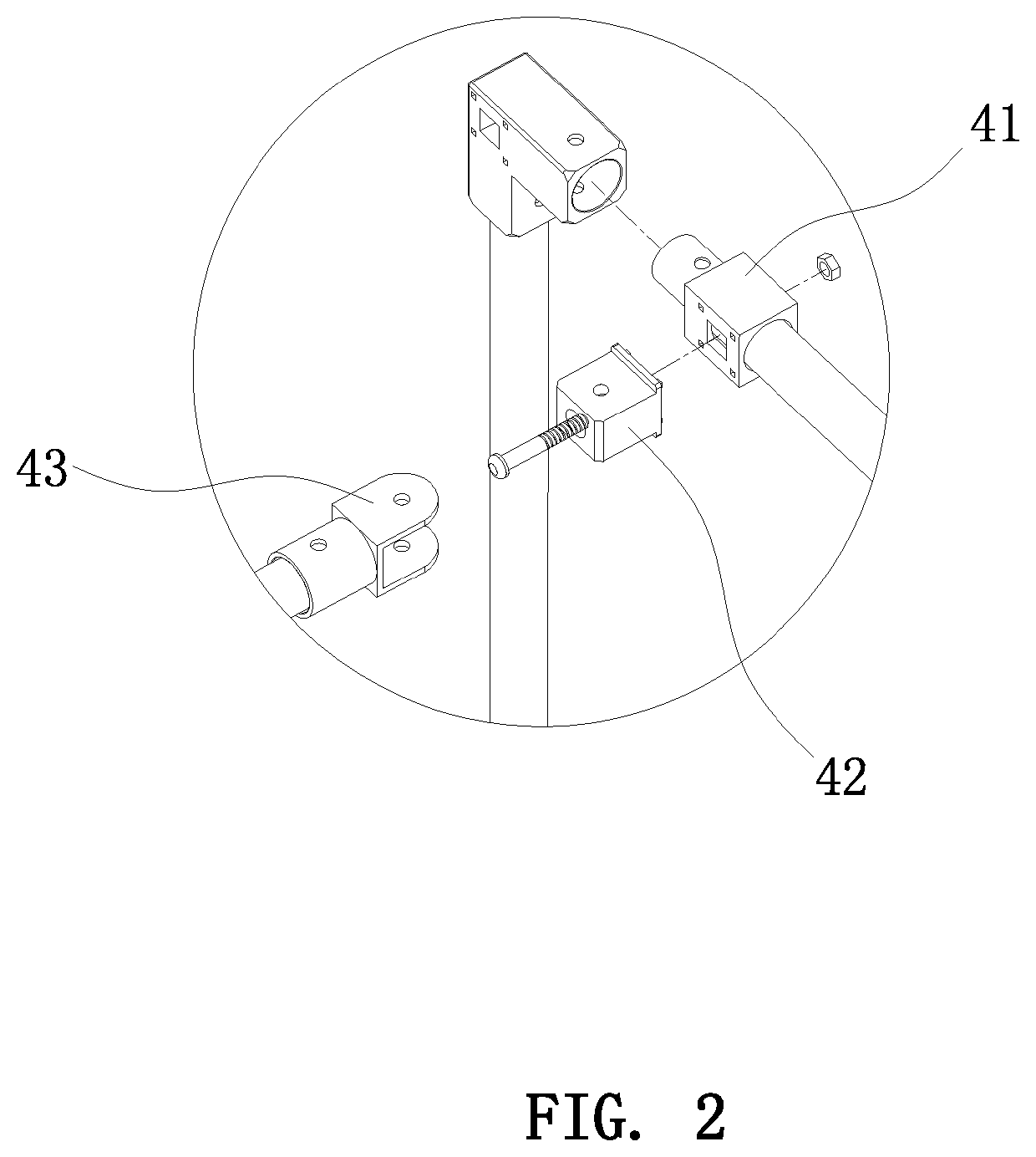 Pet tent support structure