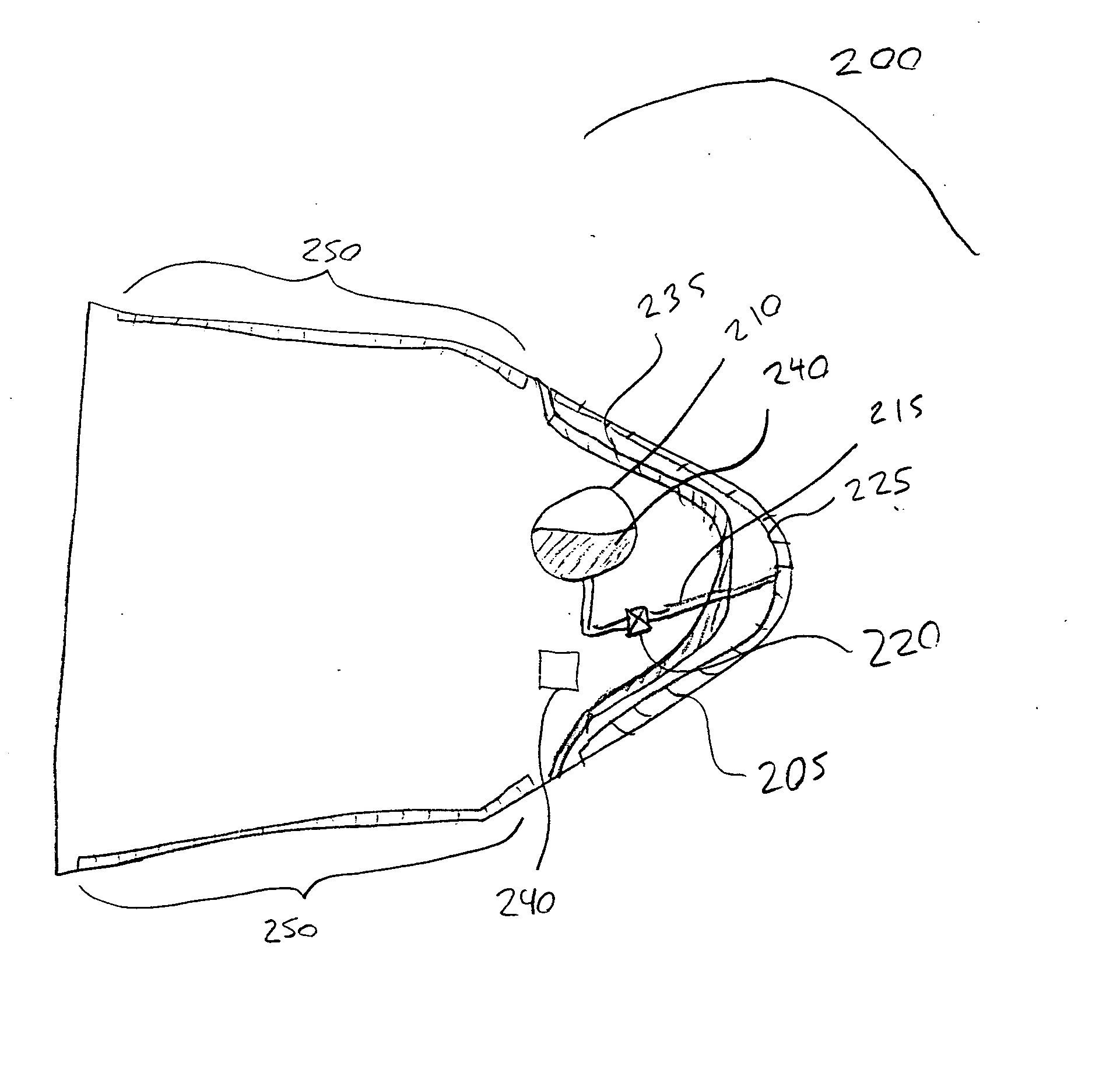 Atmospheric entry thermal protection system