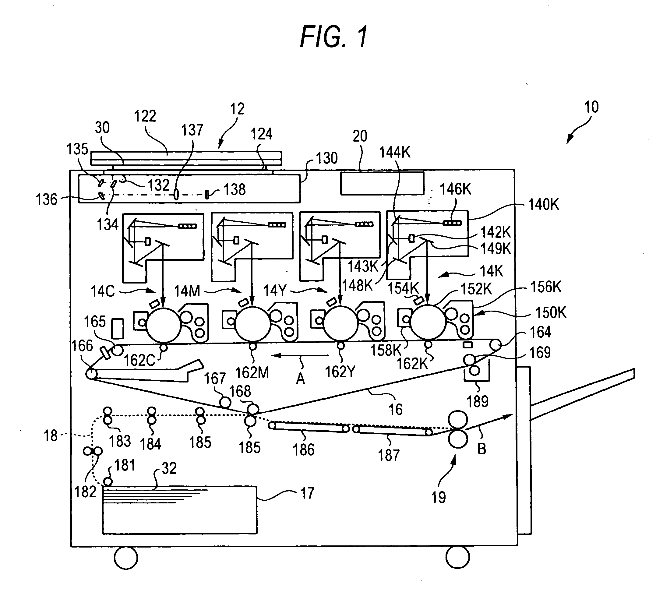 Image processor, image formation apparatus, image processing method, and program